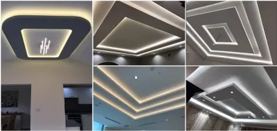 ديكور جبس بورد